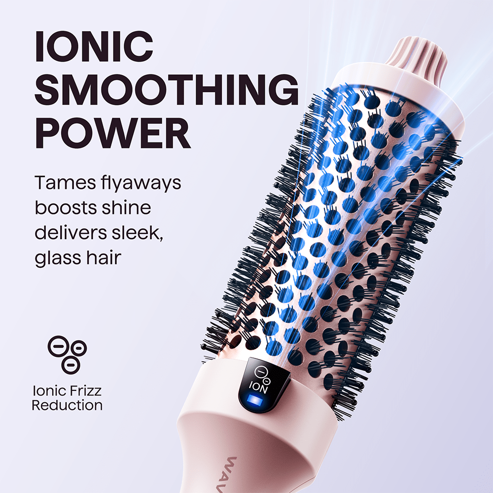 Veloura SmoothWave Brush