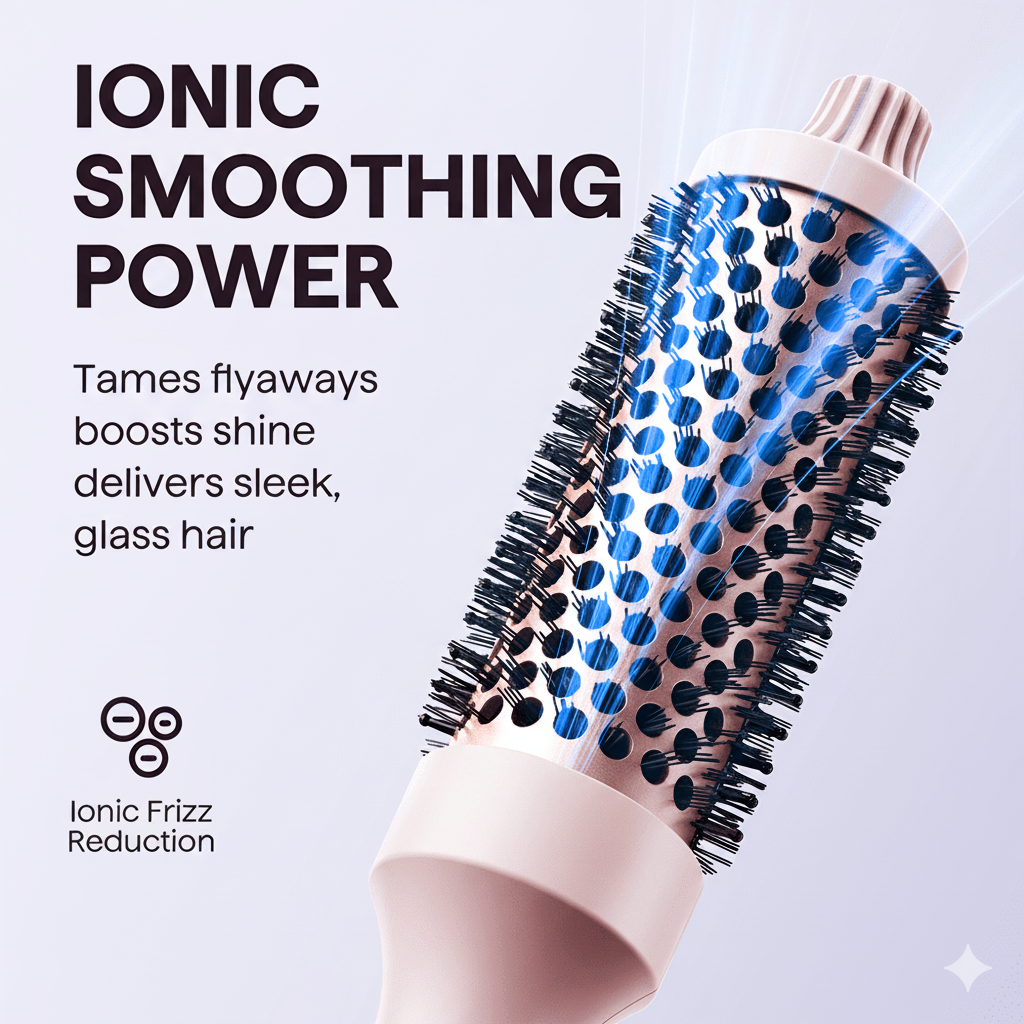 Veloura SmoothWave Brush